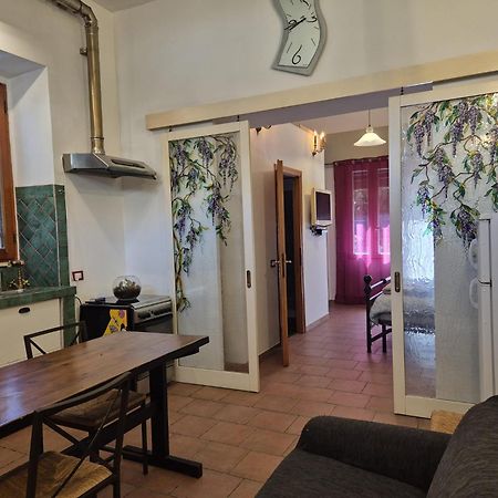 Mithra Hosting Hotel Rome Exterior photo